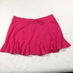BEBE Sport Y2K Mini Skirt